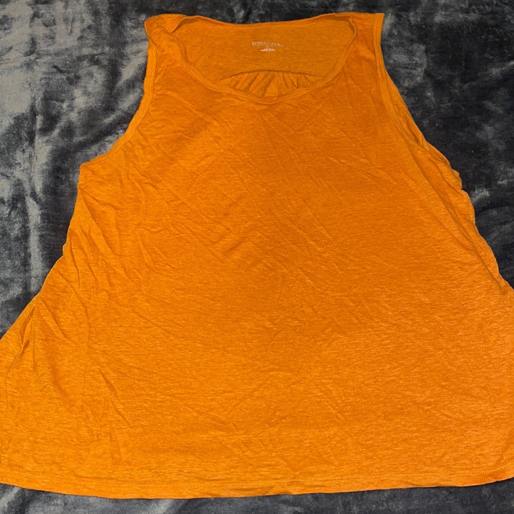 ❗️2 for $10 Rust color tank